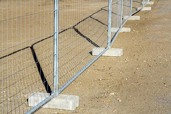 team at Temporary Fence Rental of Hermitage